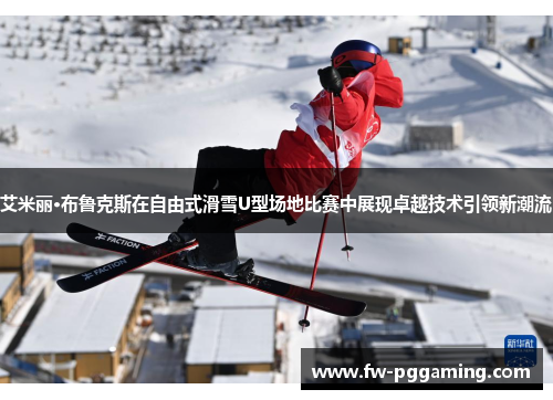 艾米丽·布鲁克斯在自由式滑雪U型场地比赛中展现卓越技术引领新潮流 艾米丽·布鲁克斯在自由式滑雪U型场地比赛中展现卓越技术引领新潮流