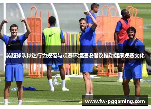 英超球队球迷行为规范与观赛环境建设倡议推动健康观赛文化