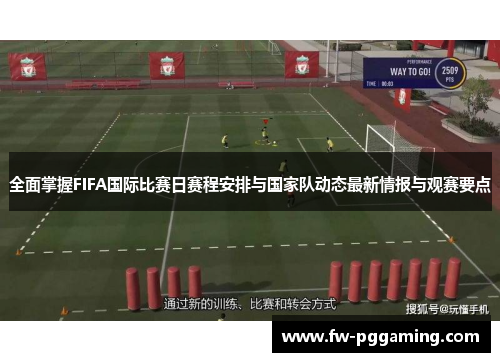 全面掌握FIFA国际比赛日赛程安排与国家队动态最新情报与观赛要点