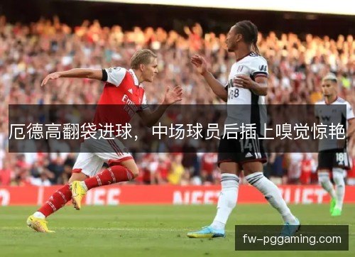 厄德高翻袋进球，中场球员后插上嗅觉惊艳